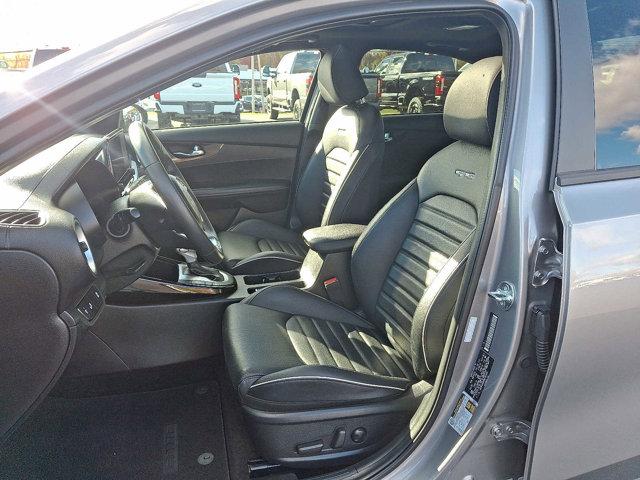 used 2024 Kia Forte car, priced at $19,900