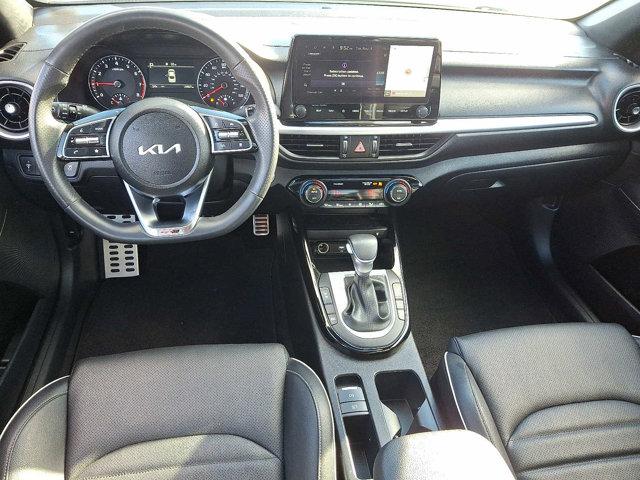 used 2024 Kia Forte car, priced at $19,900