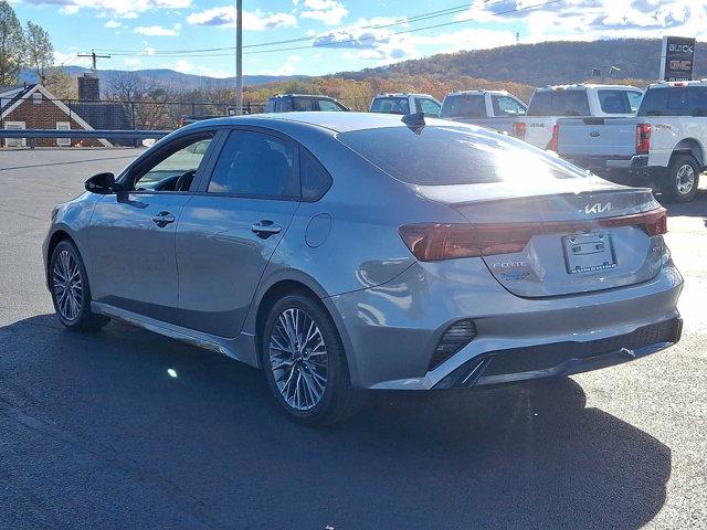 used 2024 Kia Forte car, priced at $19,900