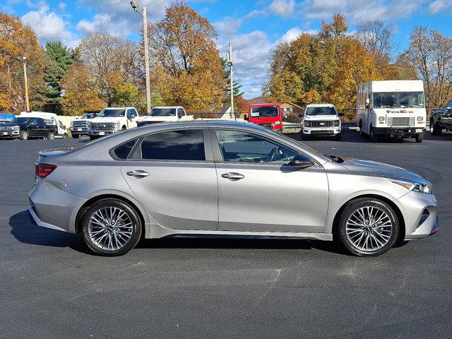 used 2024 Kia Forte car, priced at $19,900