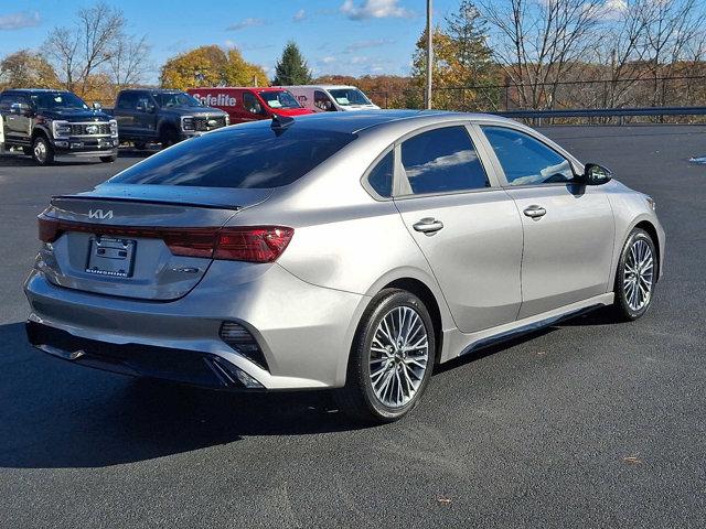 used 2024 Kia Forte car, priced at $19,900
