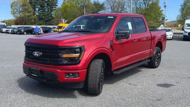 new 2024 Ford F-150 car, priced at $59,325