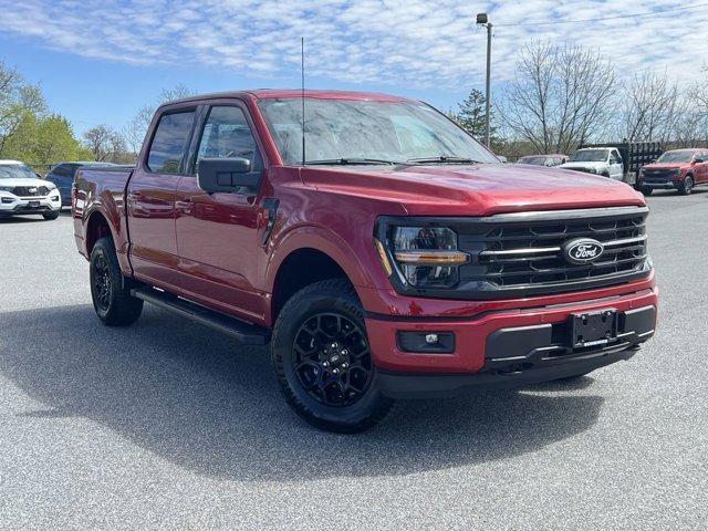 new 2024 Ford F-150 car, priced at $59,325