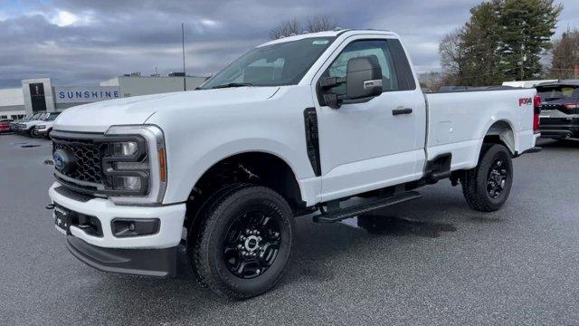 new 2024 Ford F-350 car, priced at $59,665