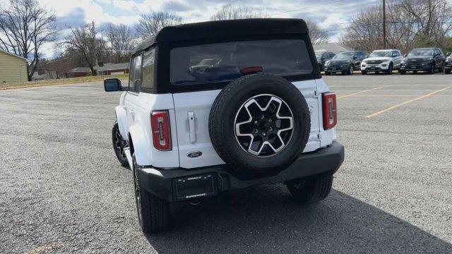 new 2024 Ford Bronco car, priced at $56,935