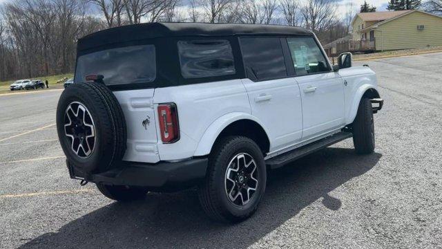 new 2024 Ford Bronco car, priced at $56,935