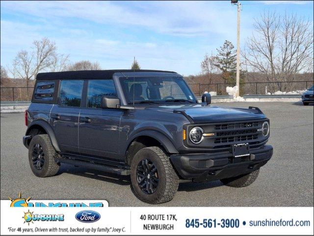 used 2023 Ford Bronco car, priced at $36,800