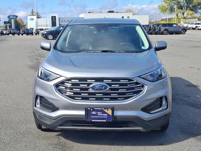 used 2023 Ford Edge car, priced at $31,800