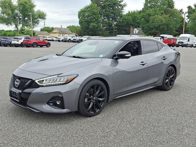 used 2023 Nissan Maxima car, priced at $32,900