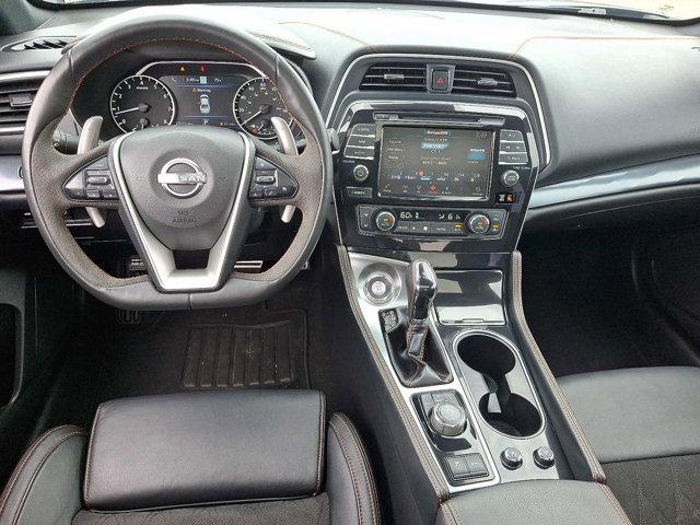 used 2023 Nissan Maxima car, priced at $32,900