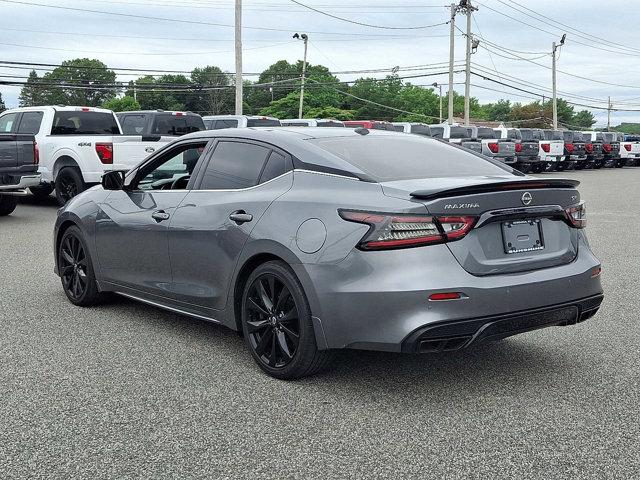 used 2023 Nissan Maxima car, priced at $32,900