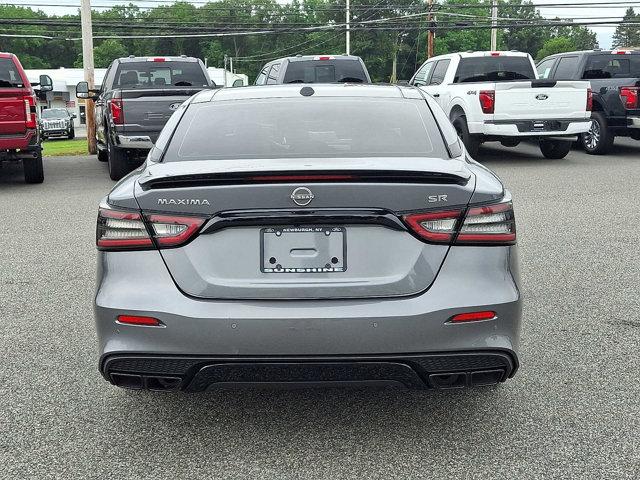 used 2023 Nissan Maxima car, priced at $32,900
