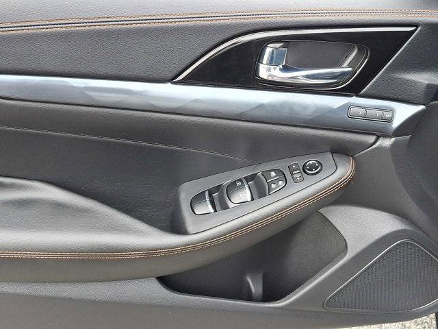 used 2023 Nissan Maxima car, priced at $32,900