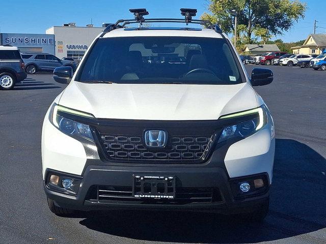 used 2019 Honda Passport car, priced at $21,000