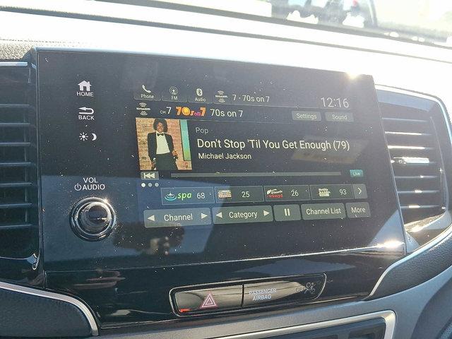 used 2019 Honda Passport car, priced at $21,000