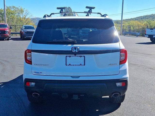 used 2019 Honda Passport car, priced at $21,000