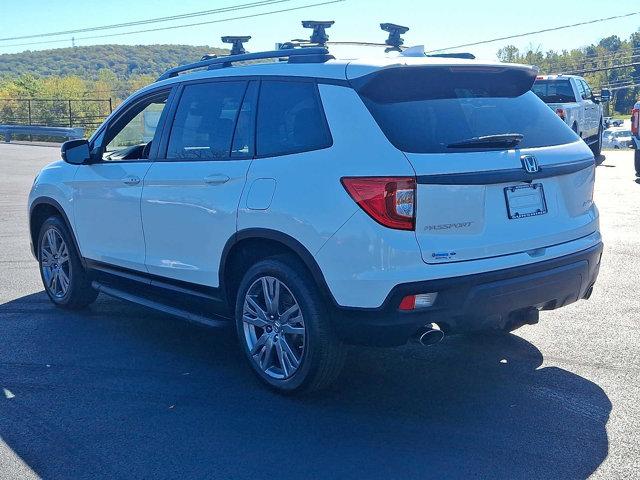 used 2019 Honda Passport car, priced at $21,000