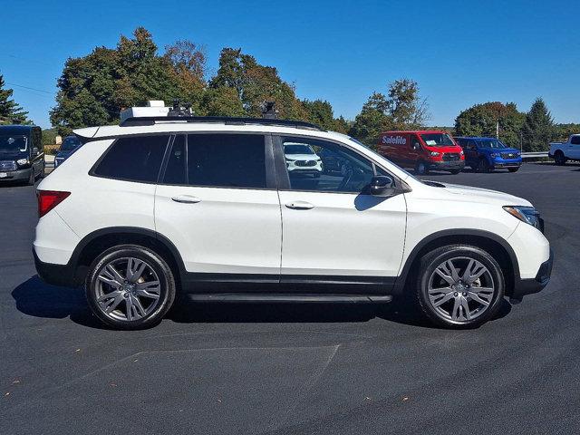 used 2019 Honda Passport car, priced at $21,000
