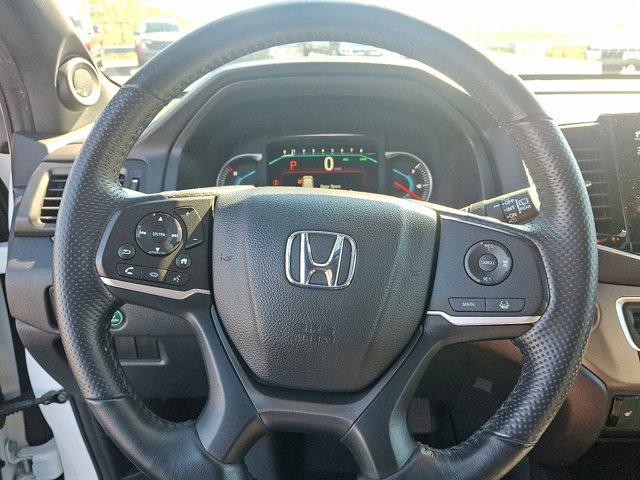 used 2019 Honda Passport car, priced at $21,000