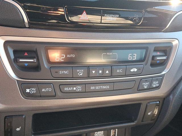 used 2019 Honda Passport car, priced at $21,000