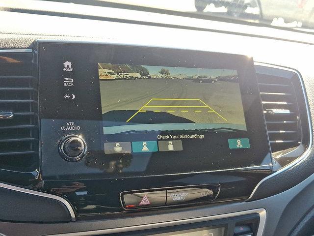 used 2019 Honda Passport car, priced at $21,000