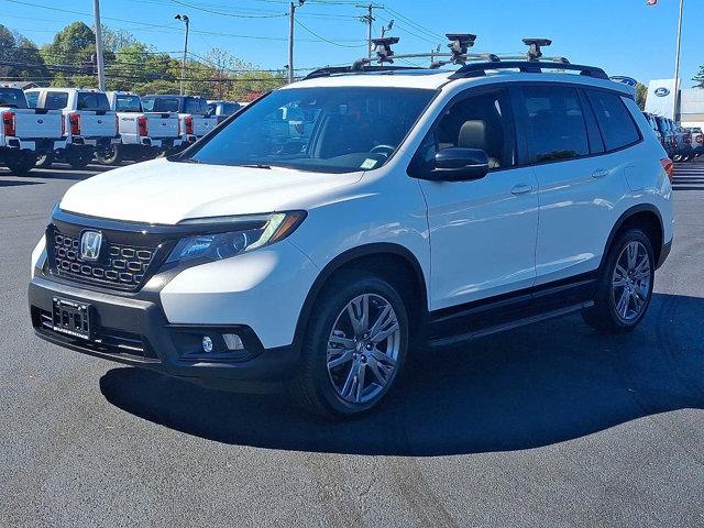 used 2019 Honda Passport car, priced at $21,000