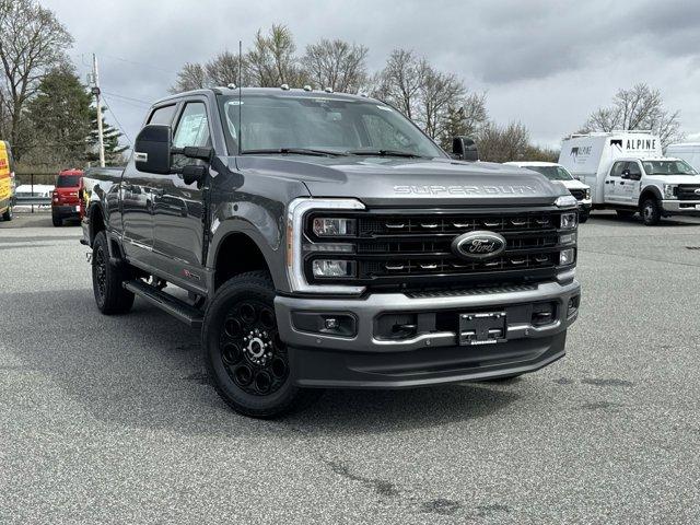 new 2024 Ford F-350 car, priced at $93,820