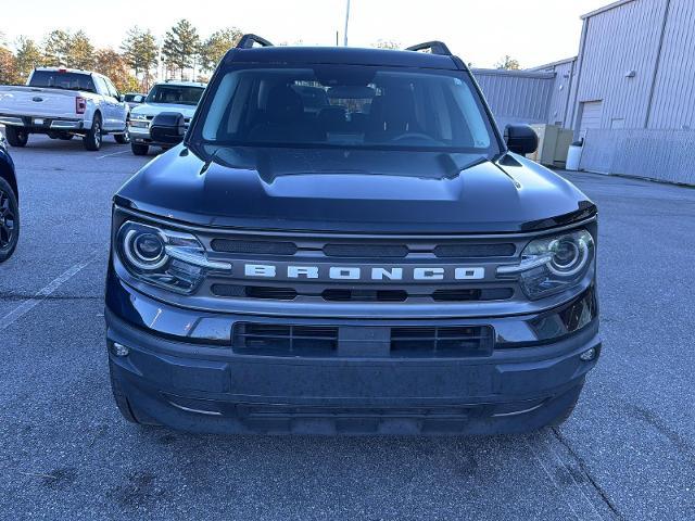 used 2021 Ford Bronco Sport car, priced at $22,500