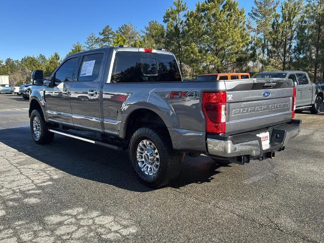 used 2022 Ford F-250 car, priced at $43,500