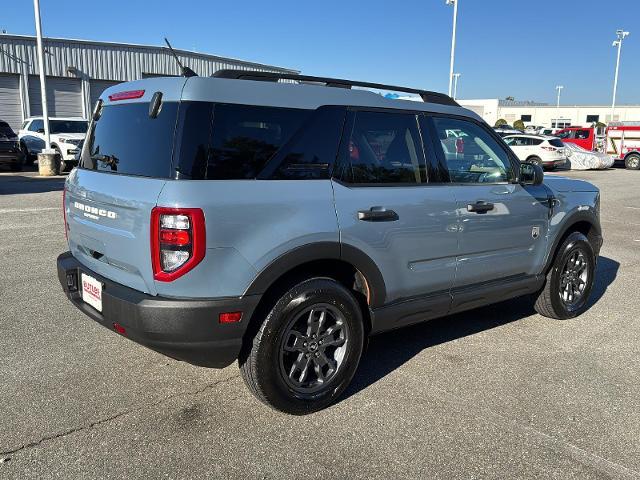 used 2024 Ford Bronco Sport car, priced at $29,700