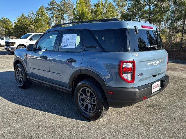 used 2024 Ford Bronco Sport car, priced at $29,700