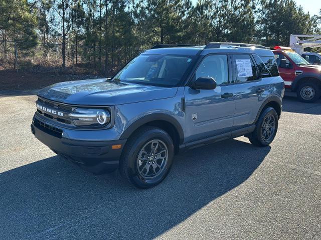 used 2024 Ford Bronco Sport car, priced at $29,700