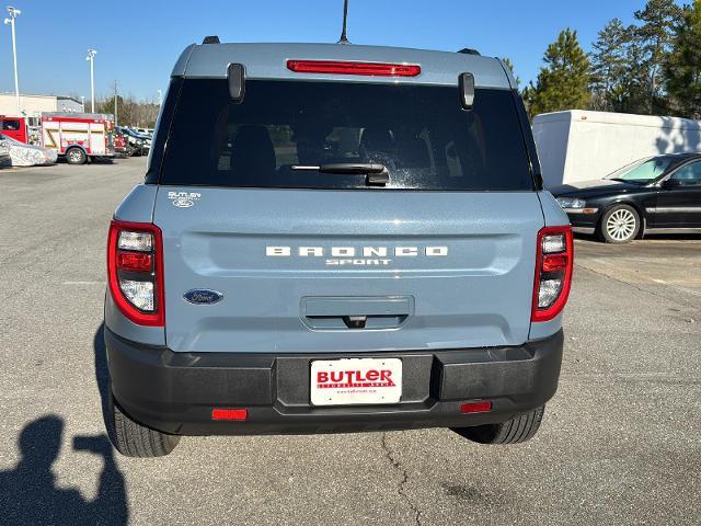 used 2024 Ford Bronco Sport car, priced at $29,700