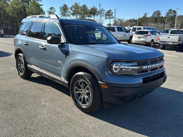 used 2024 Ford Bronco Sport car, priced at $29,700