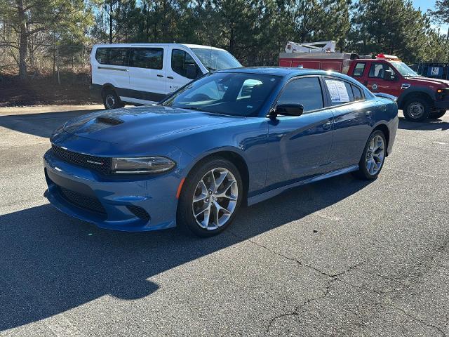 used 2023 Dodge Charger car, priced at $27,295