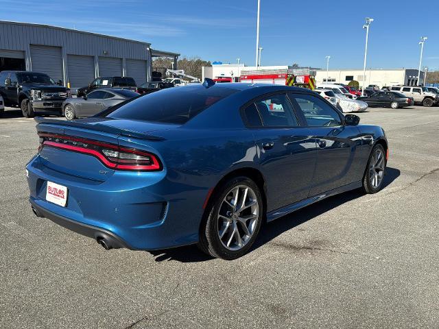 used 2023 Dodge Charger car, priced at $26,600