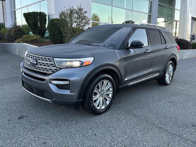 used 2022 Ford Explorer car, priced at $29,500