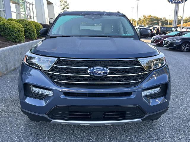 used 2021 Ford Explorer car, priced at $25,300