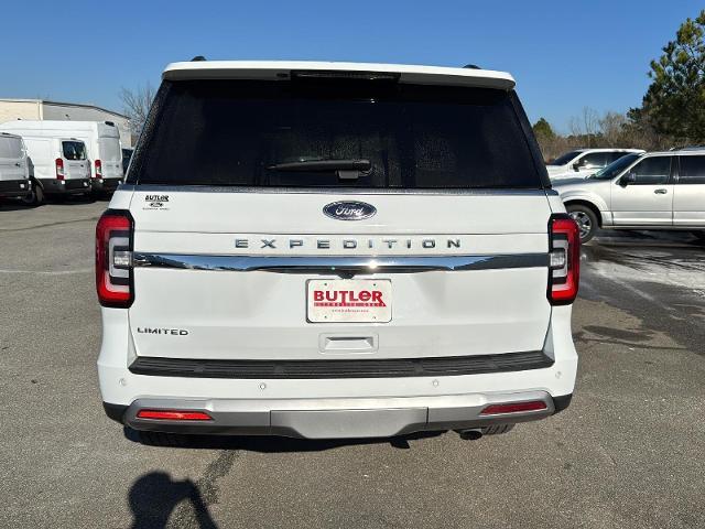 used 2023 Ford Expedition car, priced at $45,895