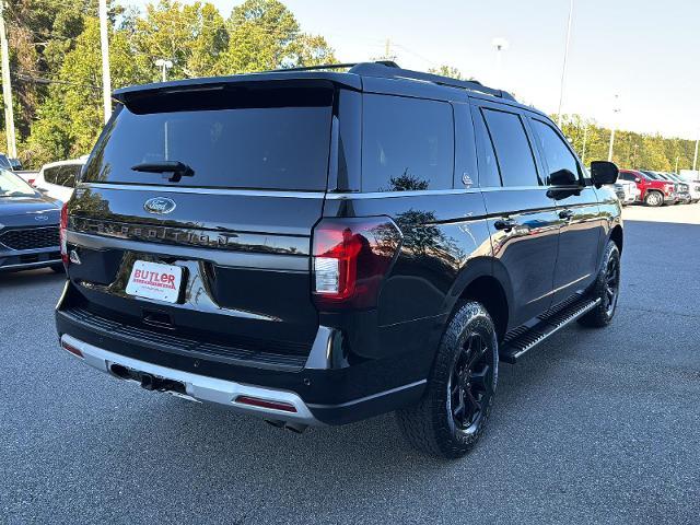 used 2024 Ford Expedition car, priced at $66,600