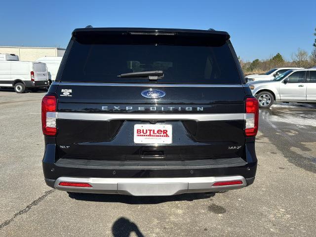 used 2022 Ford Expedition car, priced at $39,695