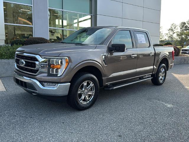 used 2021 Ford F-150 car, priced at $36,800