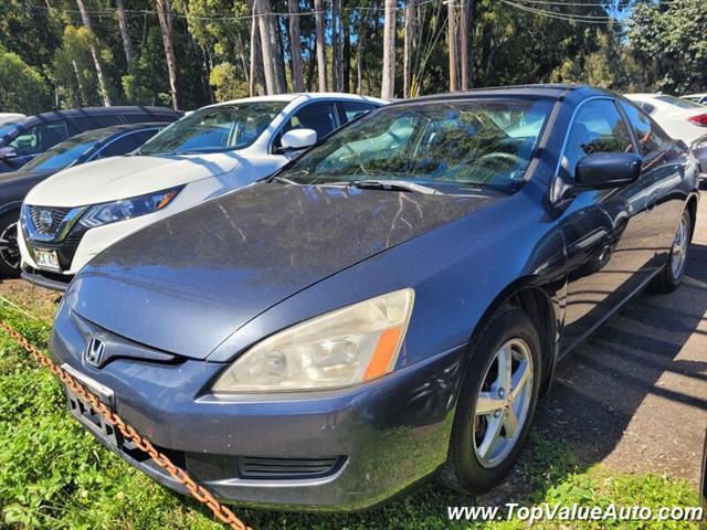 used 2003 Honda Accord car, priced at $4,569