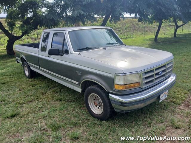 used 1992 Ford F-150 car, priced at $7,999