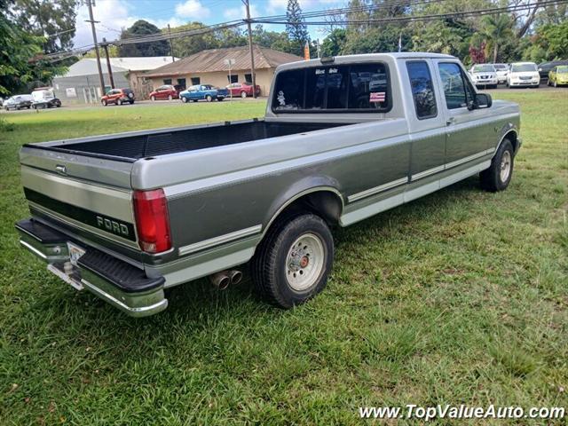 used 1992 Ford F-150 car, priced at $7,999