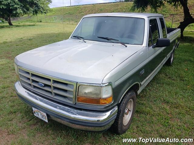 used 1992 Ford F-150 car, priced at $7,999