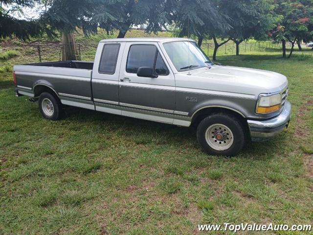 used 1992 Ford F-150 car, priced at $7,999