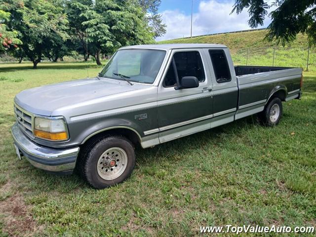 used 1992 Ford F-150 car, priced at $7,999