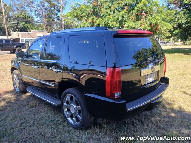 used 2013 Cadillac Escalade car, priced at $20,522