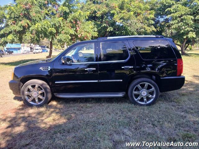 used 2013 Cadillac Escalade car, priced at $20,522